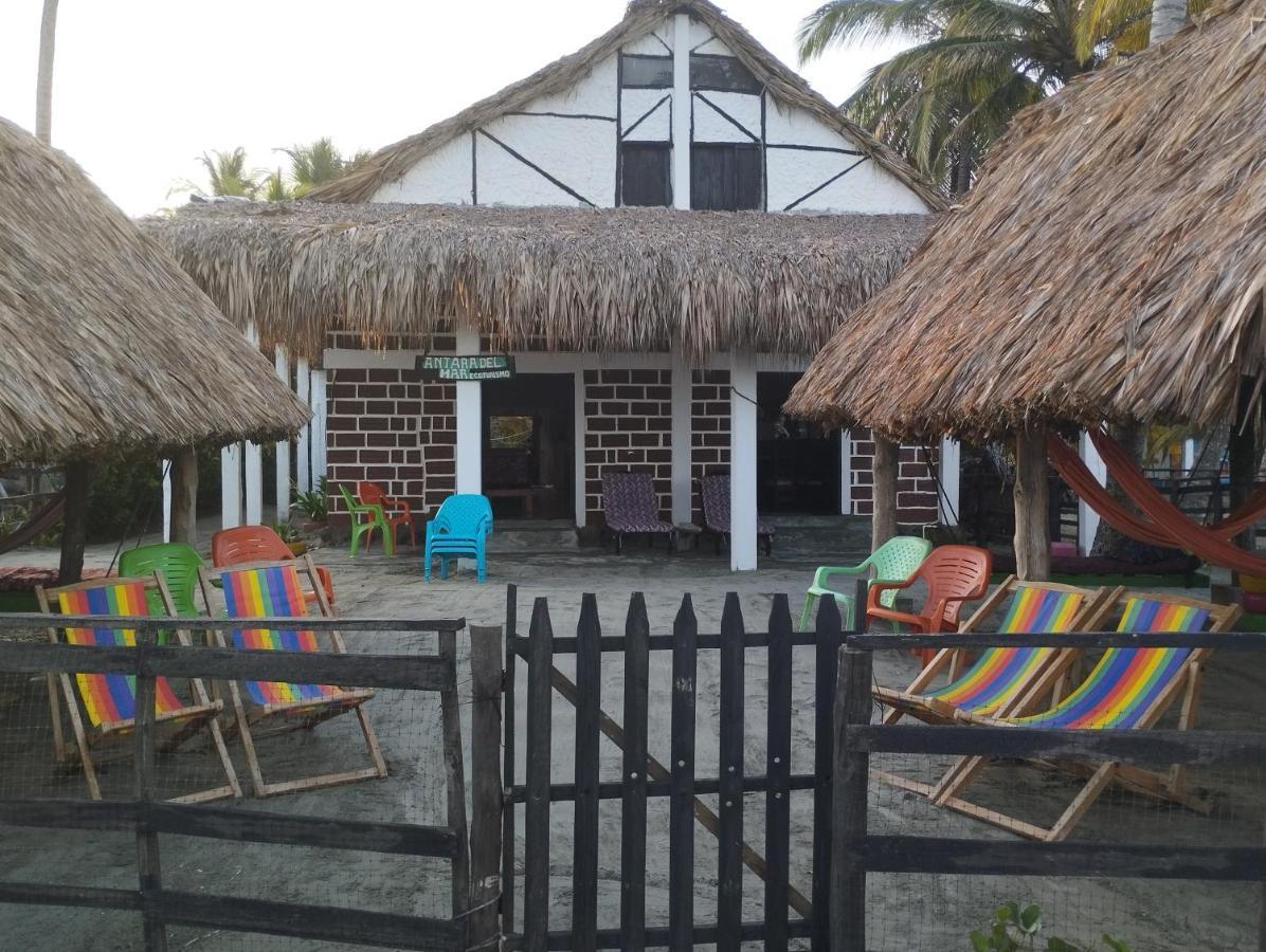 Antara Del Mar Hotel Сан Бернардо дел Виенто Екстериор снимка