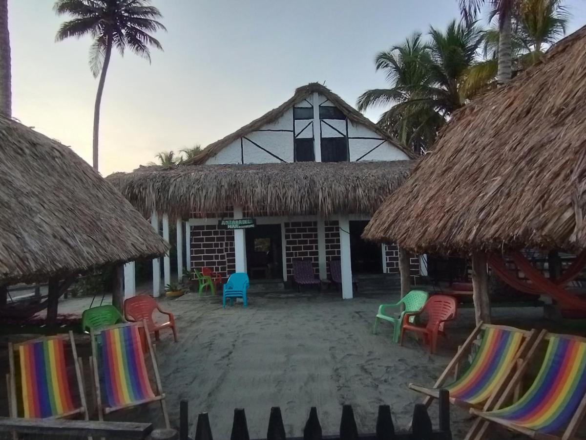 Antara Del Mar Hotel Сан Бернардо дел Виенто Екстериор снимка