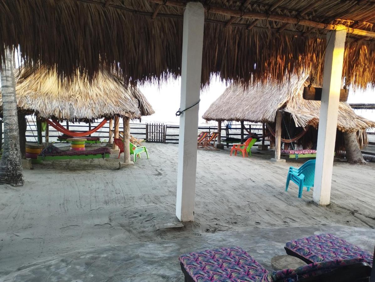 Antara Del Mar Hotel Сан Бернардо дел Виенто Екстериор снимка