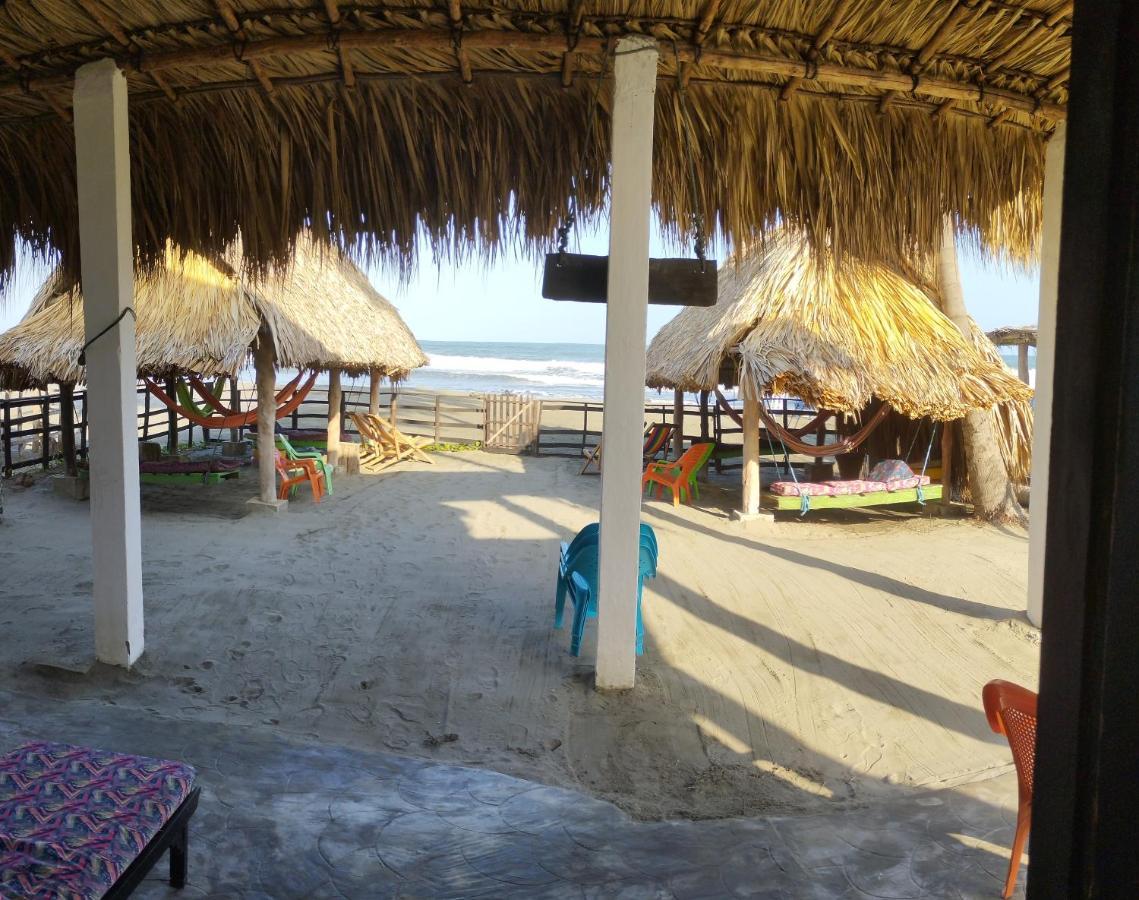 Antara Del Mar Hotel Сан Бернардо дел Виенто Екстериор снимка