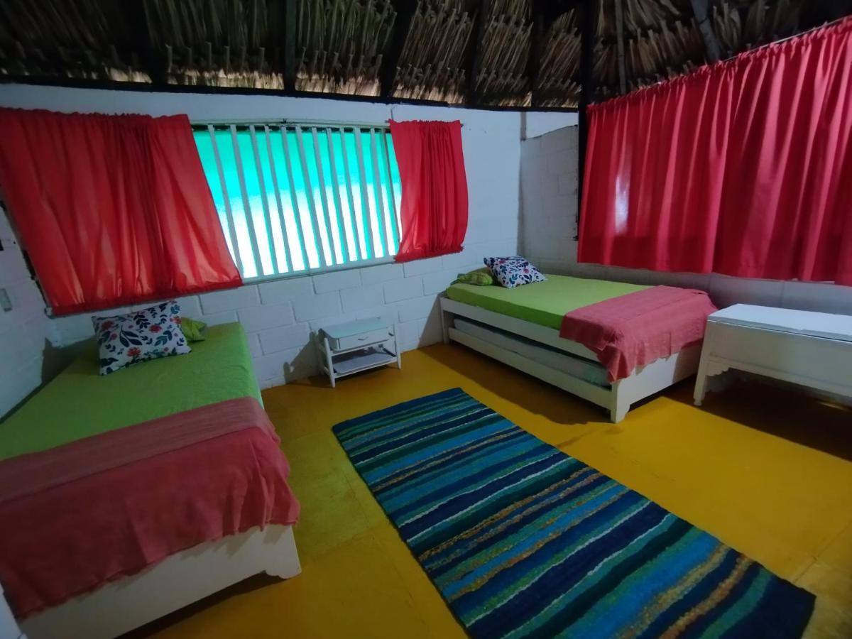 Antara Del Mar Hotel Сан Бернардо дел Виенто Екстериор снимка