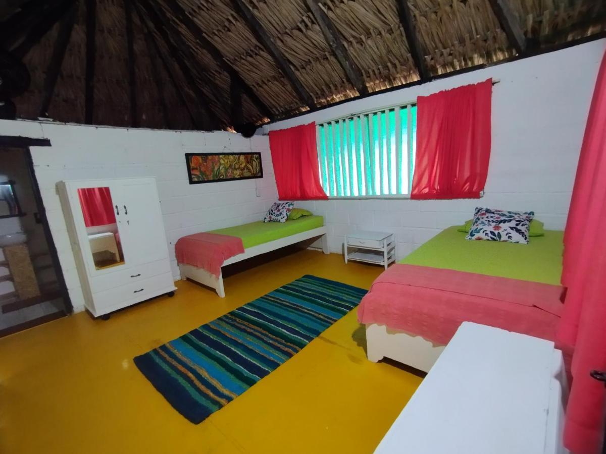 Antara Del Mar Hotel Сан Бернардо дел Виенто Екстериор снимка