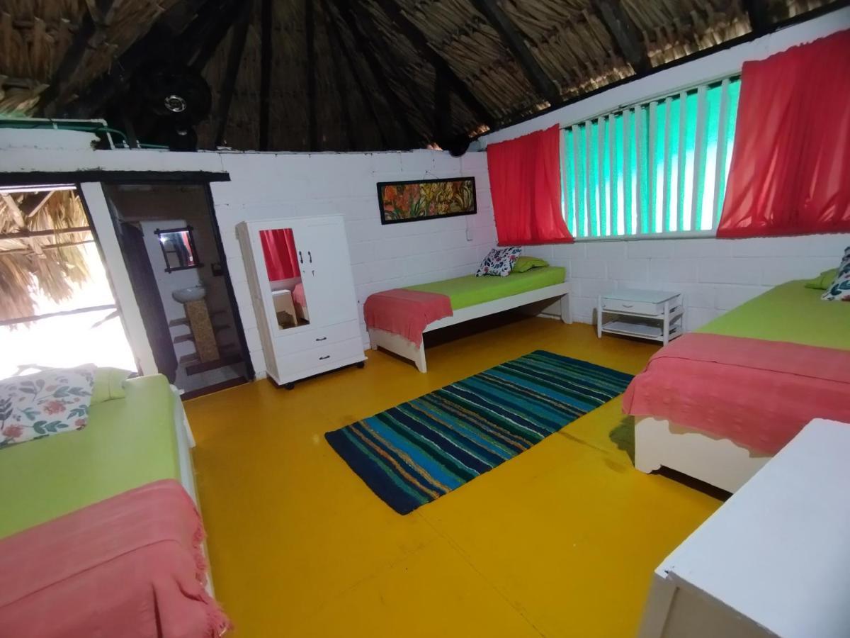 Antara Del Mar Hotel Сан Бернардо дел Виенто Екстериор снимка