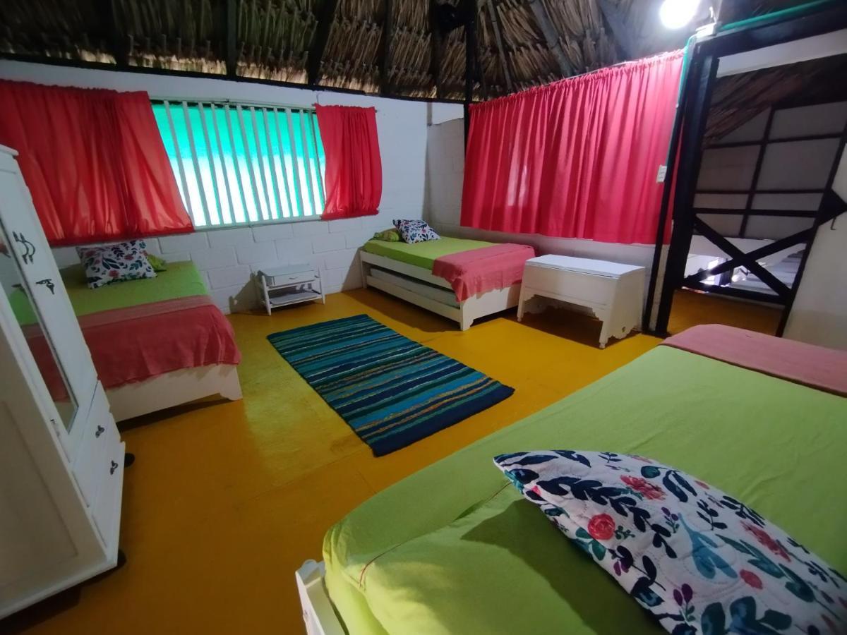 Antara Del Mar Hotel Сан Бернардо дел Виенто Екстериор снимка