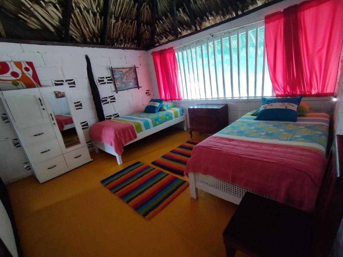 Antara Del Mar Hotel Сан Бернардо дел Виенто Екстериор снимка